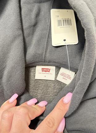 Худі, кофта levi’s оригінал 5