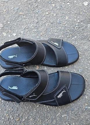 Чоловіче літнє взуття puma 444