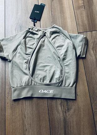 Жіночий топ кроп oace
