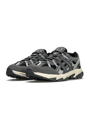 Asics gel-sonoma 15-50 black grey beige