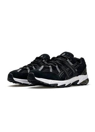 Asics gel-sonoma 15-50 black white