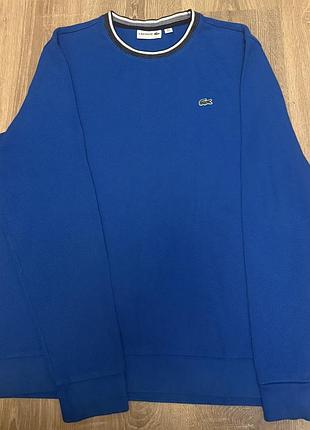 Оригінальний светр lacoste