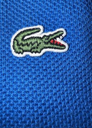 Оригінальний светр lacoste 2