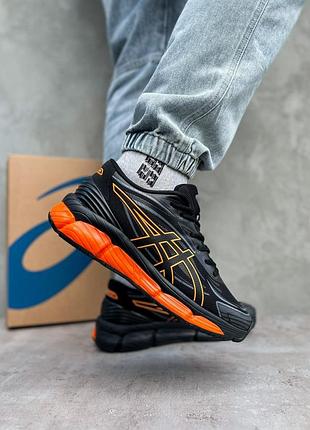 Asics gel - quantum 360 black orange