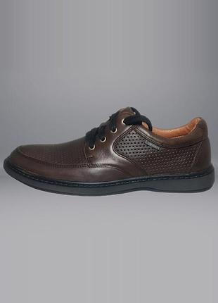 Чоловічі туфлі clubshoes 31