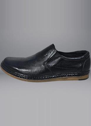 Мужские туфли classic comfort 378