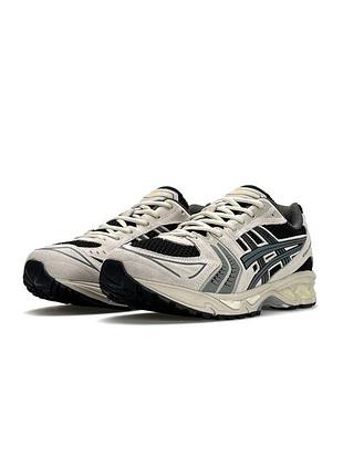 Asics gel-kahana 14 light grey black
