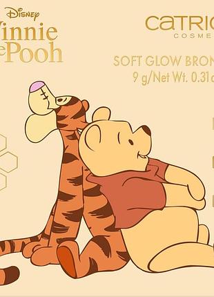 Бронзер catrice winnie pooh