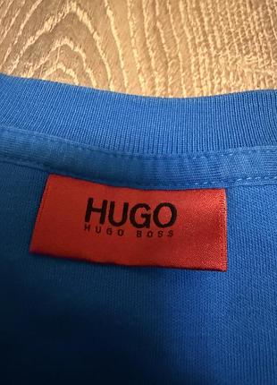 Оригінальний лонг слів hugo boss 4