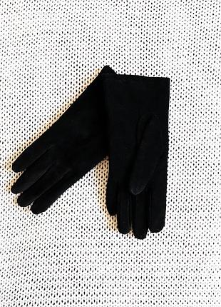 Новые женские кожаные перчатки