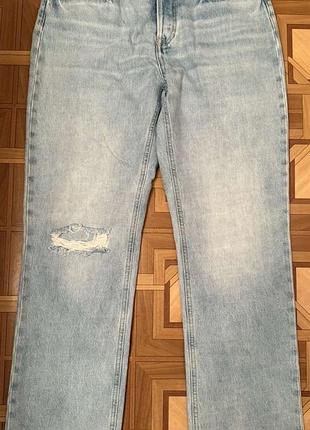 Продам женские джинсы h&m.