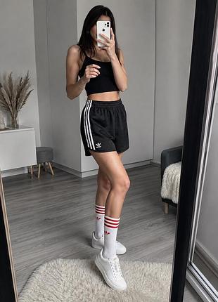 Шорти бренд adidas originals