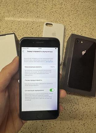 Iphone 8 256gb|гарантія|айфон 8 256гб|айфон|iphone| 7