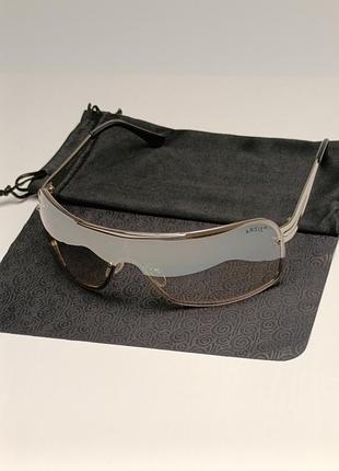👓👓 іміджеві окуляри в спортивному стилі на металевій оправі 👓👓