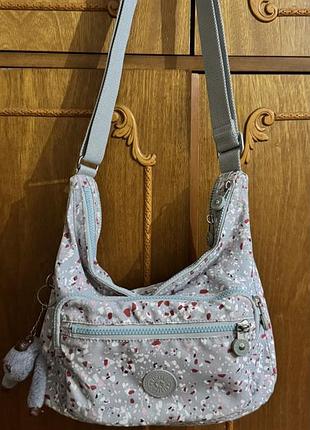 Сумка kipling барвиста
