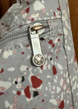 Сумка kipling барвиста 5