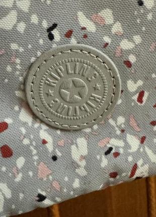 Сумка kipling барвиста 4