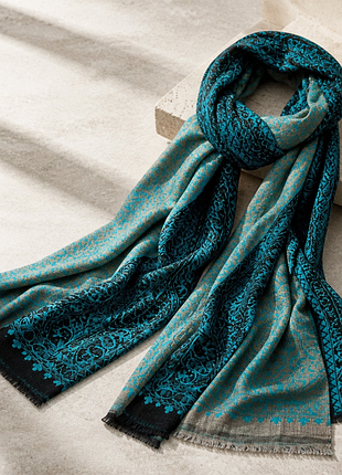 Великий натуральный шарф, палантин cashmere