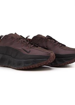 Nike ava rover brown black