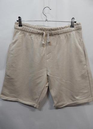Чоловічі щільні трикотажні шорти (3xl) р.50-52 038shms