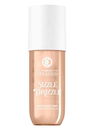 Міст для волосся і тіла creation sizzle drizzle, 120 мл