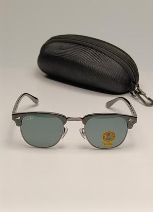 🕶️🕶️ солнцезащитные очки в форме клабмастер линза стекло 🕶️🕶️