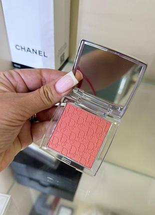 Румяна - dior backstage rosy glow - 077 candy