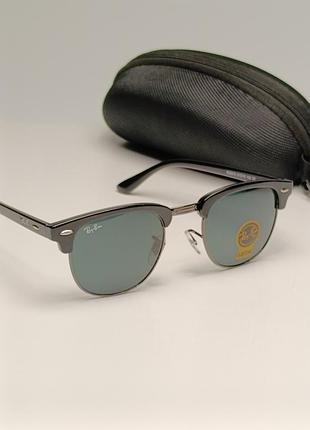 🕶️🕶️ солнцезащитные очки в форме клабмастер линза стекло 🕶️🕶️
