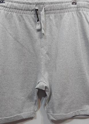 Чоловічі щільні трикотажні шорти (3xl) р.56 039shms