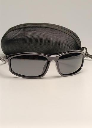 🕶️🕶️ солнцезащитные очки на глянцевой оправе в спортивном стиле 🕶️🕶️