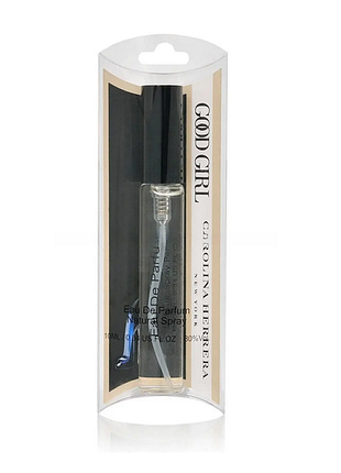 Женские мини-парфюм carolina herrera good girl - pen tube 10 ml/ каролина херера гуд гьол