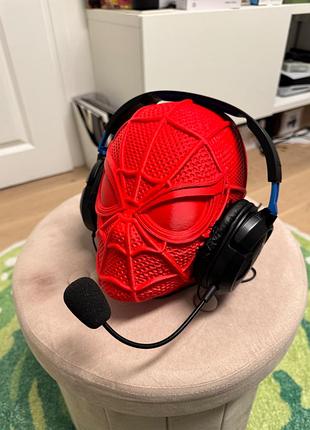 Людина-павук spider-man, тримач для навушників