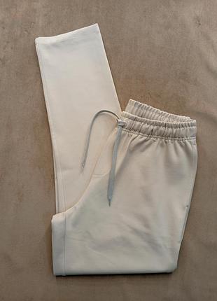 Брюки мужские трикотажные xl