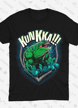 Футболка дота 2 тайдхантер dota 2 tidehunter (tg082) xl