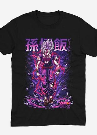 Футболка аниме жемчуг дракона dragon ball (th233) xxxl