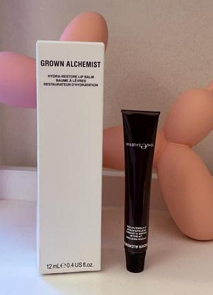 Grown alchemist hydra-restore lip balm - бальзам для губ