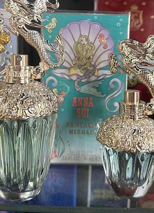 Anna sui fantasia mermaid туалетна вода 5мл