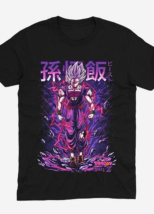 Футболка аніме перли дракона dragon ball (th233) xs