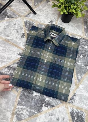 Рубашка barbour, розмір s