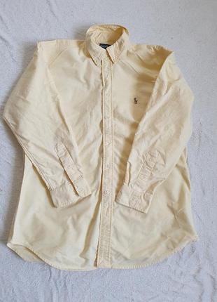 Рубашка мужская,polo ralph lauren