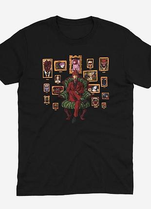 Футболка аниме дорохедоро dorohedoro (th261) xl