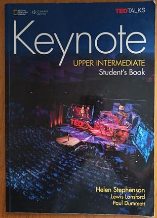 Keynote upper intermediate