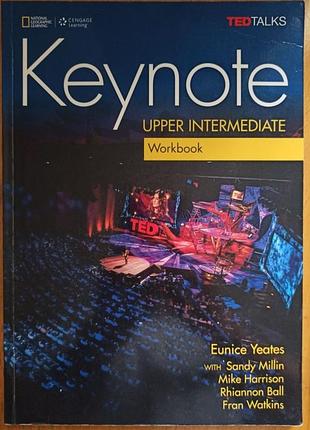 Keynote upper intermediate 2