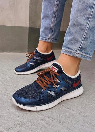 Кросівки nike free run 2 — розмір 38 (24 см) / оригінал