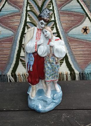 Статуетка " травнева ніч"
україна