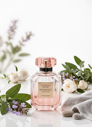 Парфюмированная вода «bombshell seduction». victoria’s secret. оригинал 🇺🇸