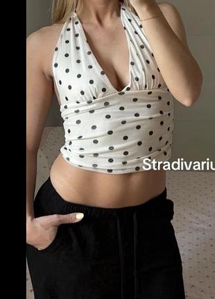 Топ stradi халтер