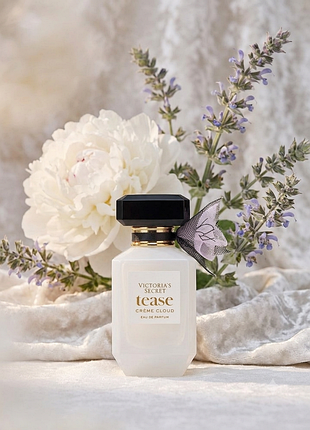 Парфюмированная вода «tease crème cloud». victoria’s secret. оригинал 🇺🇸