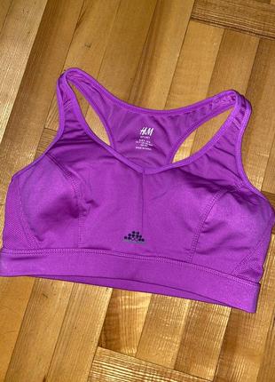Спортивный топ h&amp;m
