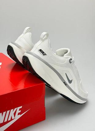Nike winflo 11 white grey 2